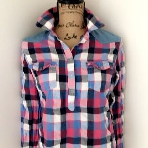 I LOVE H. Eighty One - Button Down Shirt - L